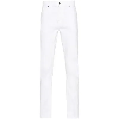 7 For All Mankind Jeans In White