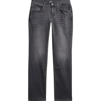 7 For All Mankind The Straight Leg Jeans In Clive