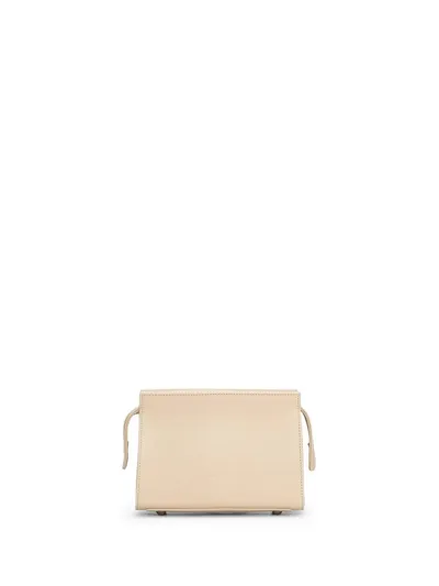 Marsèll Curvina Mb0424 Clutch Bags In Beige