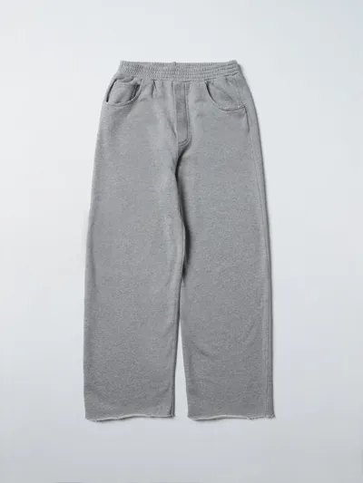 Mm6 Maison Margiela Trousers  Kids In Grey