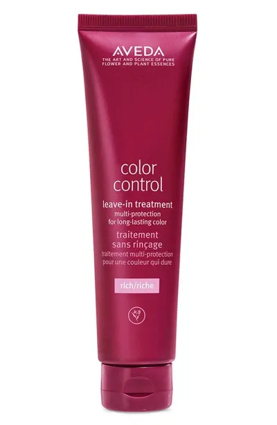 Aveda Color Control Leave-in Treatment