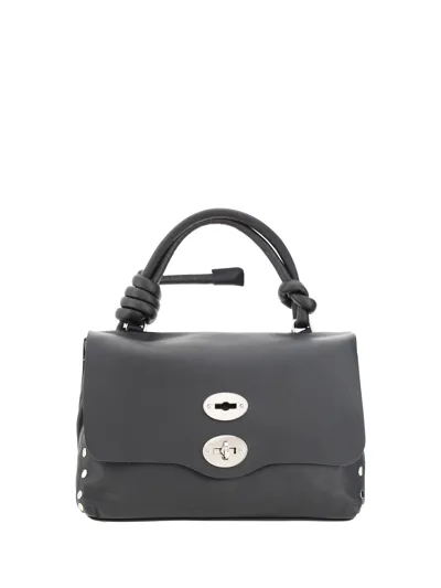 Zanellato Postina Piuma Bag In Nero