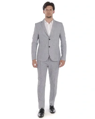 Daniele Alessandrini Suit In Black