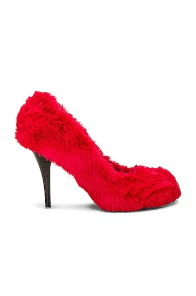 Stella Mccartney Ryder Pump In Red