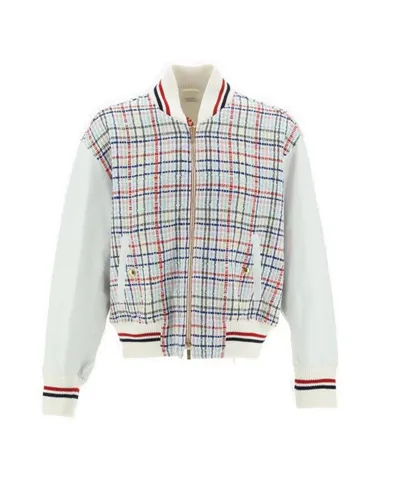 Thom Browne Gingham In Multi