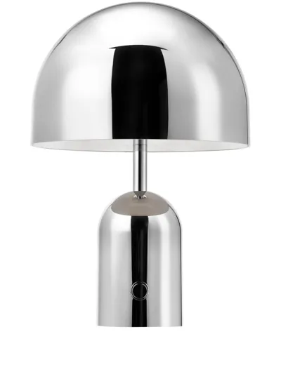 Tom Dixon Bell Portable Led Un Light In Silver