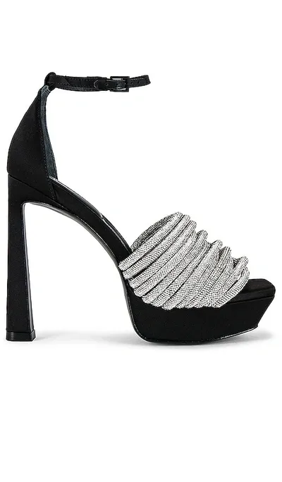 Simkhai Lena Platform Sandal In Black