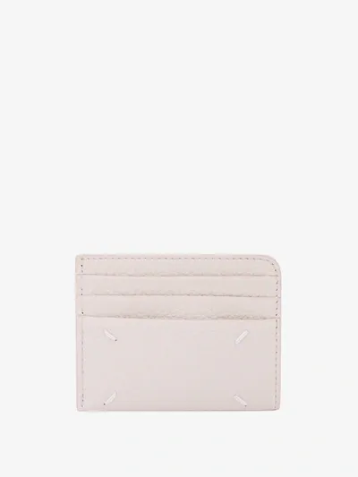 Maison Margiela Card Holder In White