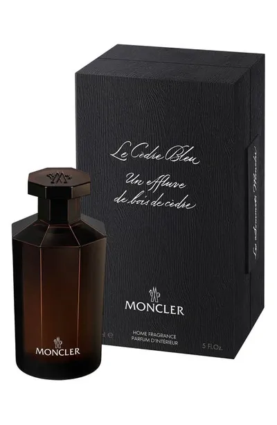 Moncler Les Sommets Le Cedre Bleu Home Fragrance