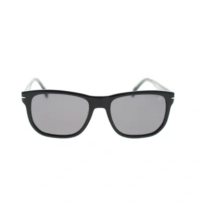 David Beckham Sunglasses In Black