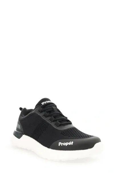 Propét B10 Usher Sneaker In Black