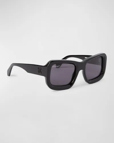 Off-white Verona Sunglasses Sunglasses In Black