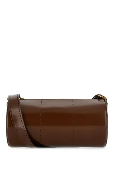 Max Mara Zip In Brown