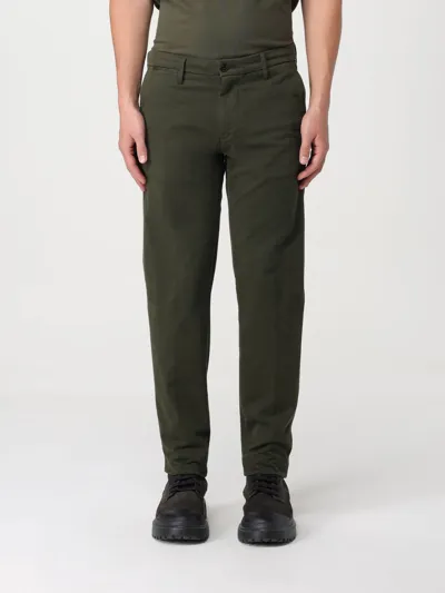 Re-hash Mucha Pant Uomo Core In Military