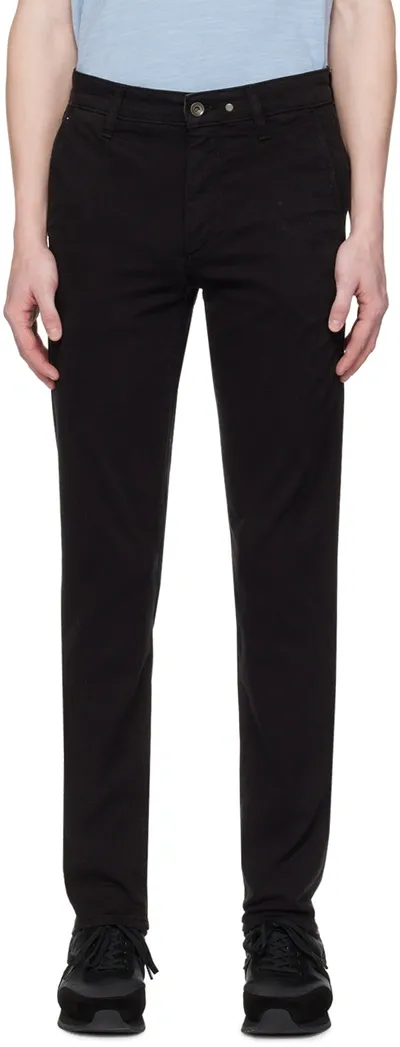 Rag & Bone Black Fit 2 Trousers