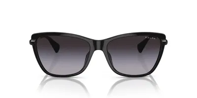 Ralph By Ralph Lauren Eyewear Cat In Black