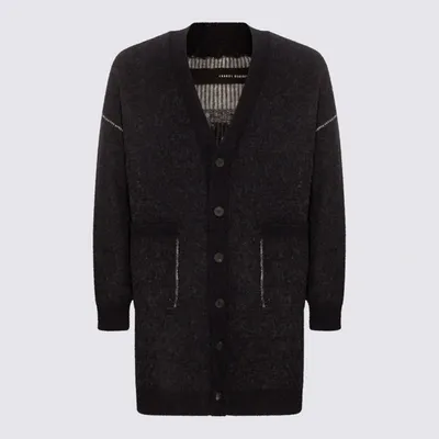 Isabel Benenato Cardigan  Men In Black