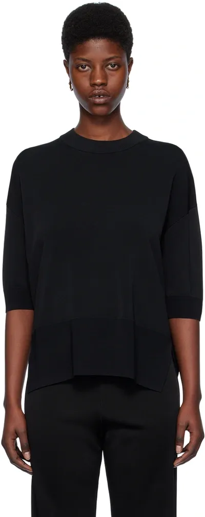 Studio Nicholson Sweater In Black