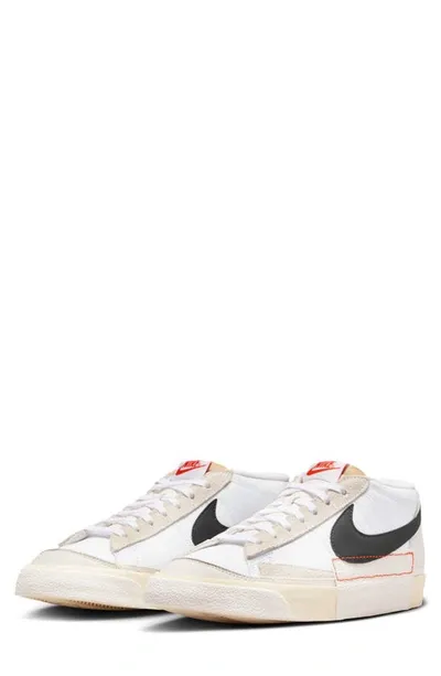 Nike Blazer Low Pro Club Sneaker In Multi