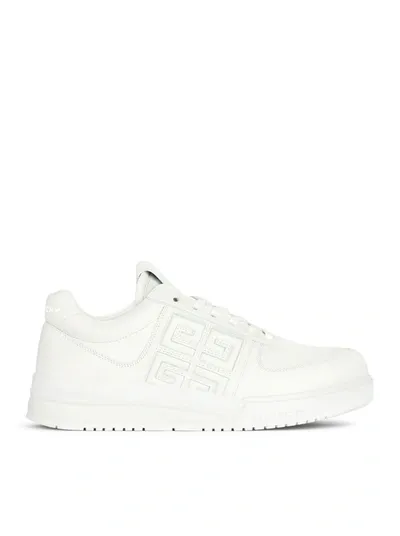 Givenchy Sneakers In White