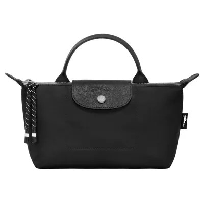 Longchamp Pouch Le Pliage Energy In Black