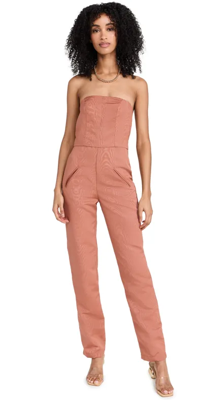 Kahindo Ruvuma Jumpsuit Sandstone M