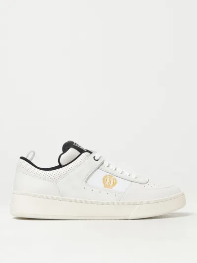 Bally Raise Sneakers In White