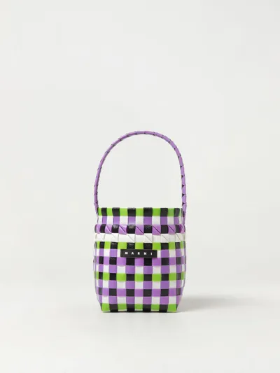 Marni Bag  Kids Color Violet