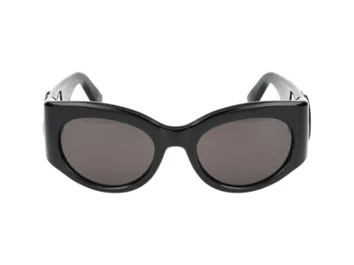 Gucci Eyewear Cat In Black