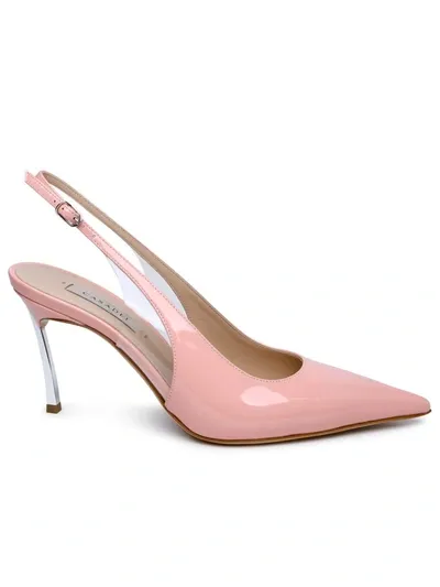 Casadei Tiffany Pumps In Pink