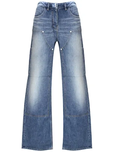 Givenchy Jeans In Blue