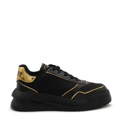 Versace Black Odissea Sneakers