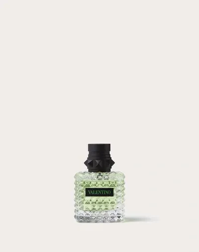 Valentino Born In Roma Green Stravaganza Eau De Parfum 30ml Unisex Transparent Uni