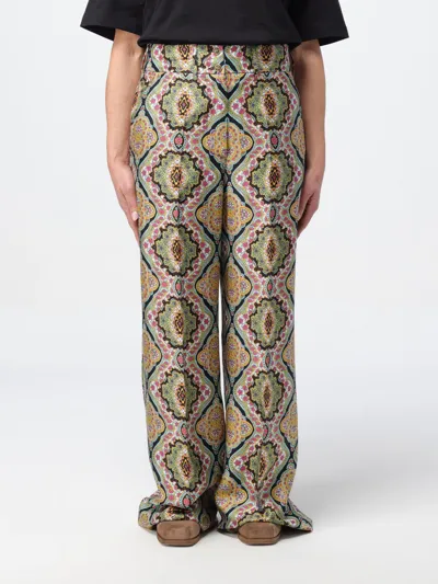 Etro Pants  Woman Color Black