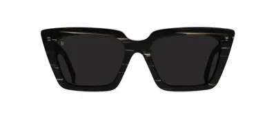 Raen Keera S322 Cat Eye Sunglasses In Black