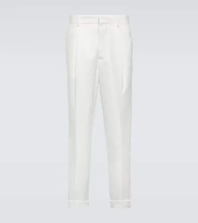 Tod's Chinos Pant In White