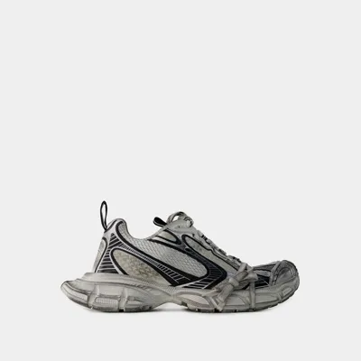 Balenciaga 3xl Sneakers -  - Mesh - Eggshell In Beige