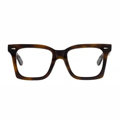 Toffoli Costantino T092 Eyeglasses In 2d2 Havana