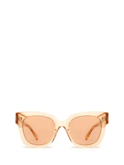 Chimi Sunglasses In Light Orange