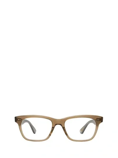 Garrett Leight Eyeglasses In Olio