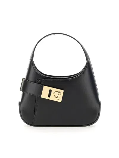 Ferragamo Bolso Shopping - Negro In Black