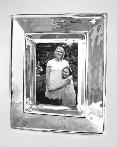 Beatriz Ball Soho Plain Frame, 8" X 10" In Silver