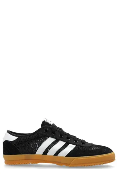 Adidas Originals Tischtennis Shoes In Black