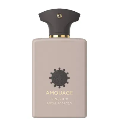 Amouage Opus Xiv Royal Tobacco Eau De Parfum In White