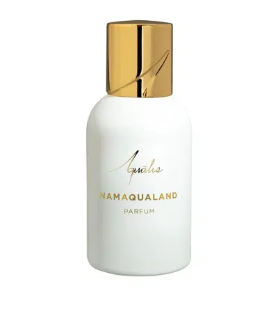 Aqualis Namaqualand Pure Perfume In White