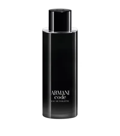 Armani Collezioni Code Eau De Toilette In White