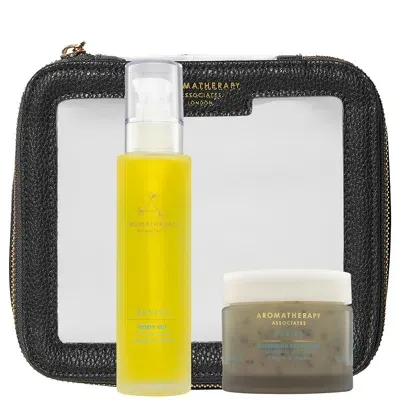 Aromatherapy Associates Revive Essentials (worth £91) In Multi