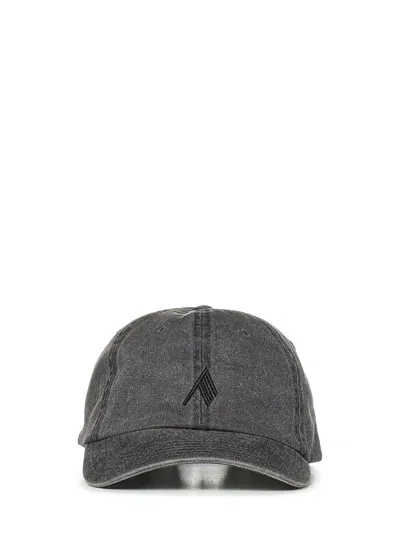 Attico Hat In Black