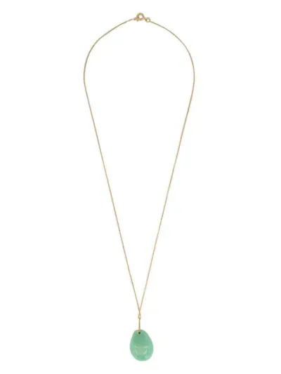 Aurelie Bidermann Gold Anklet