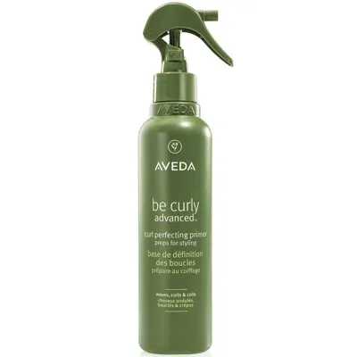 Aveda Be Curly Advanced Curl Perfecting Primer 200ml In White